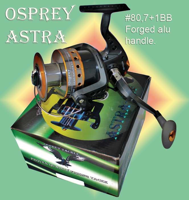 Spinning reels. 1 & 2 speeds spinning reels. Spinning reels from