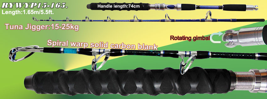 Osprey fast and slow action Jigging rods. Special unbreakable spiral wrap  blank Jigging rods. - Fishing tackle manufacturer. Osprey fishing rod and  fishing reel. Rod-spinning, casting, trolling and jigging. Reel: spinning  and