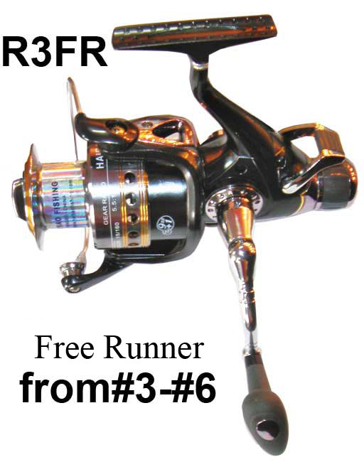 Baitrunner and surf spinning reels. Baitrunner available in either 1 or 2  speeds. Baitrunner /surf casting reel from s#3 to #8 - Fishing tackle  manufacturer. Osprey fishing rod and fishing reel. Rod-spinning